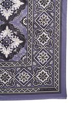 Etro Printed Silk Pocket Square