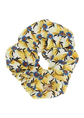 Etro Printed Silk Scrunchie