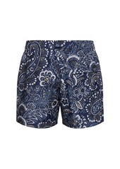 Etro Printed Swim Shorts
