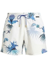 Etro printed swim shorts