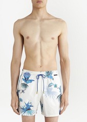 Etro printed swim shorts