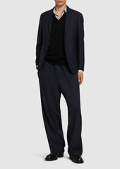 Etro Roma Wool & Cashmere Blazer