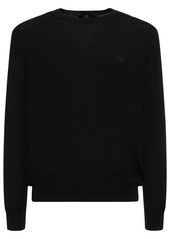 Etro Roma Wool Crewneck Sweater