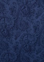 Etro Shaal-nur paisley-print scarf