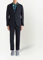 Etro single-breasted tailored blazer