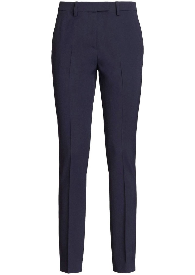 Etro slim cut trousers