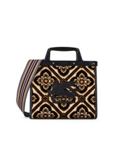 Etro small Love Trotter jacquard tote bag