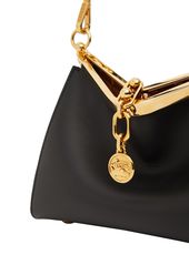 Etro Small Vela Leather Shoulder Bag