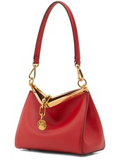 Etro Small Vela Leather Shoulder Bag