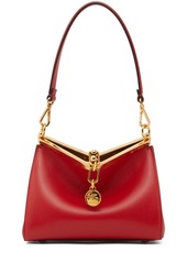 Etro Small Vela Leather Shoulder Bag