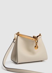 Etro Small Vela Leather Shoulder Bag