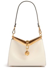 Etro Small Vela Leather Shoulder Bag