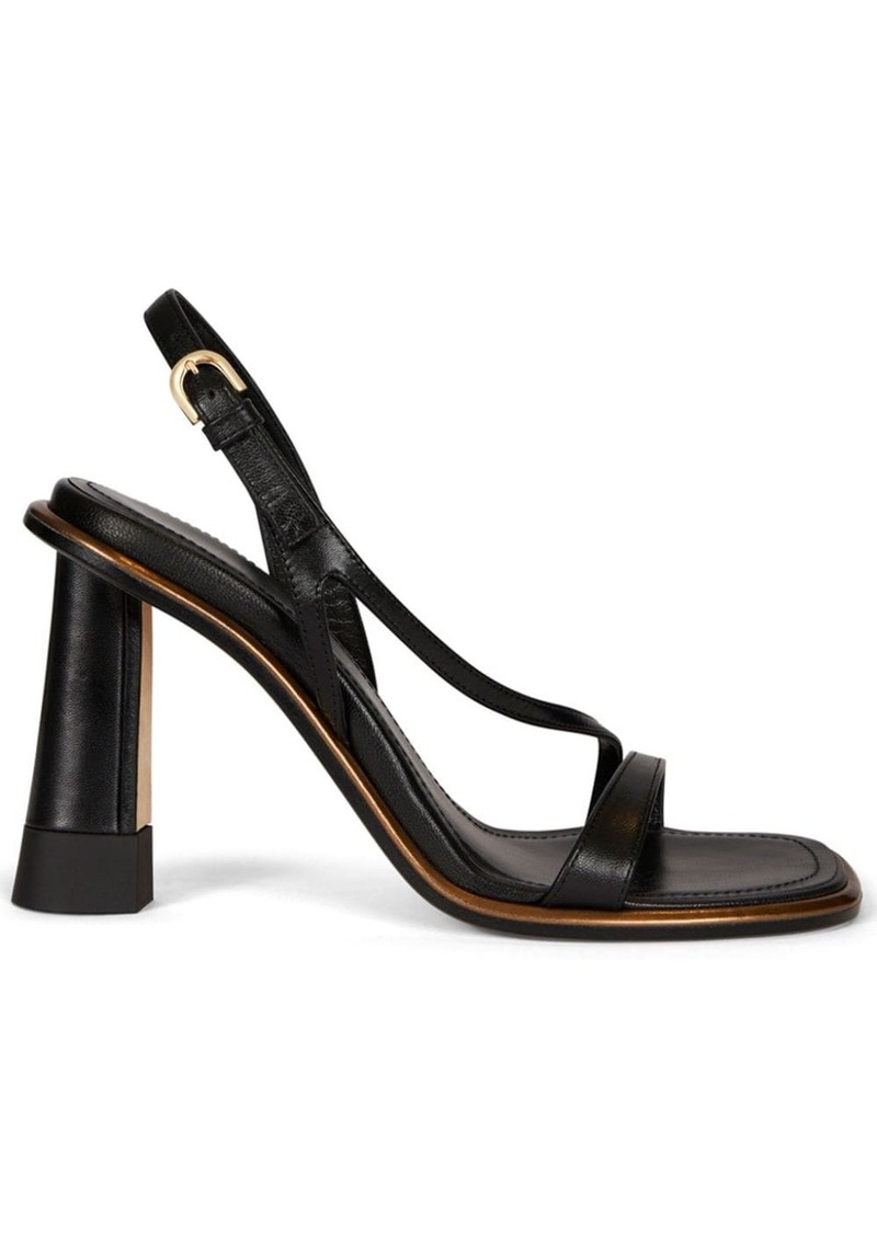 Etro strappy leather sandals