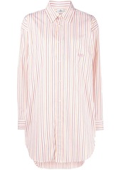 Etro striped cotton shirt