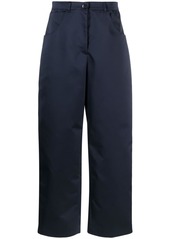 Etro tapered cargo trousers