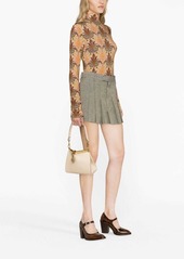 Etro Vela leather shoulder bag