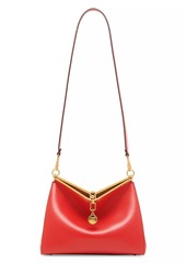 Etro Vela Leather Shoulder Bag