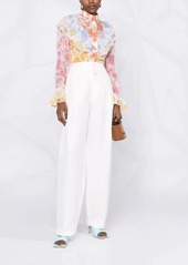 Etro wide-leg tailored trousers