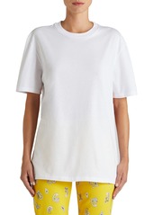 Women's Etro Embroidered Jersey T-Shirt