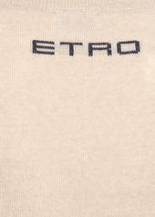 Etro Wool Knit Sweater