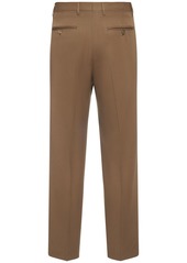 Etro Wool Single Pleat Pants