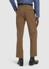 Etro Wool Single Pleat Pants