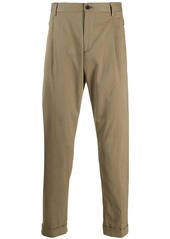 Etro zip-pocket tapered trousers