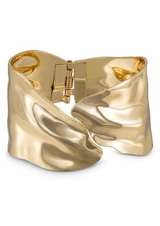 Ettika Abstract Cuff Bracelet