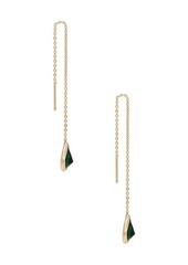 Ettika Barely There Chain Earrings