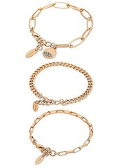 Ettika Chain Bracelet Set