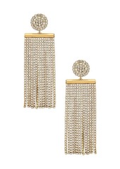 Ettika Crystal Dangle Earring