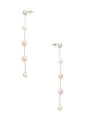 Ettika Delicate Drop Earrings