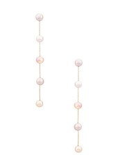 Ettika Delicate Drop Earrings