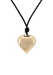 Ettika Heart Pendant Necklace