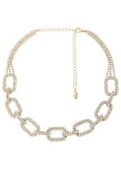 Ettika Iced Out Necklace