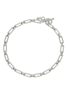 Ettika Rectangle Chain Necklace