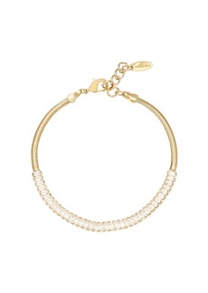 Ettika Shine On 18K Gold Plated Bracelet - Gold