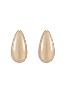 Ettika Teardrop Earrings in 18K Gold Plated