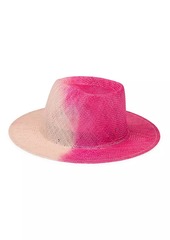 Eugenia Kim Blaine Raffia Fedora