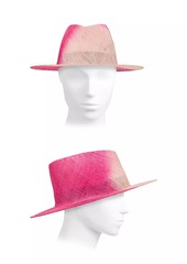 Eugenia Kim Blaine Raffia Fedora