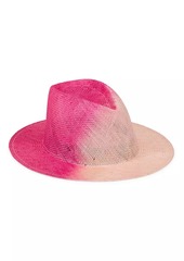 Eugenia Kim Blaine Raffia Fedora