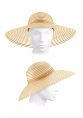 Eugenia Kim Bunny Packable Wide-Brim Sun Hat