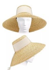 Eugenia Kim Core Mirabel Straw Sunhat