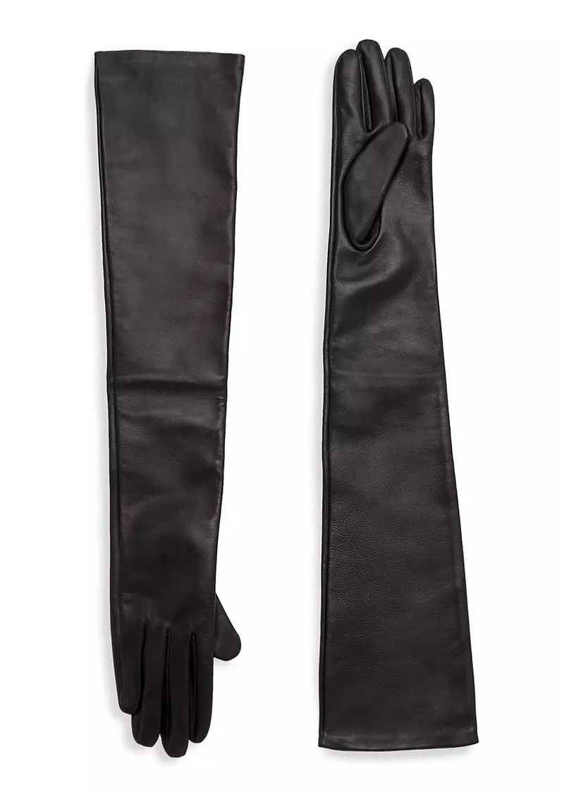 Eugenia Kim Cruella Leather Gloves