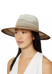 Eugenia Kim Emmanuelle Packable Ombré Fedora