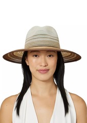 Eugenia Kim Emmanuelle Packable Ombré Fedora