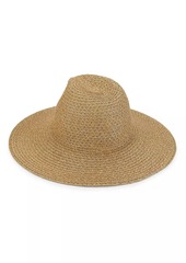 Eugenia Kim Emmanuelle Packable Straw Hat