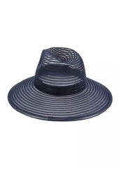 Eugenia Kim Emmanuelle Packable Wide-Brim Fedora