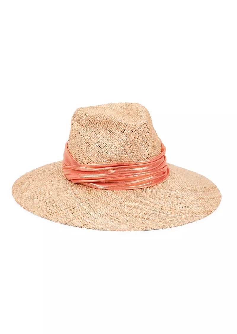 Eugenia Kim Emmanuelle Straw Hat