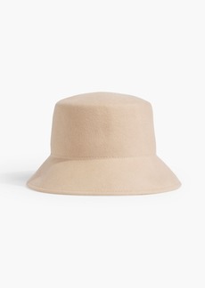 Eugenia Kim - Jonah wool bucket hat - Neutral - ONESIZE